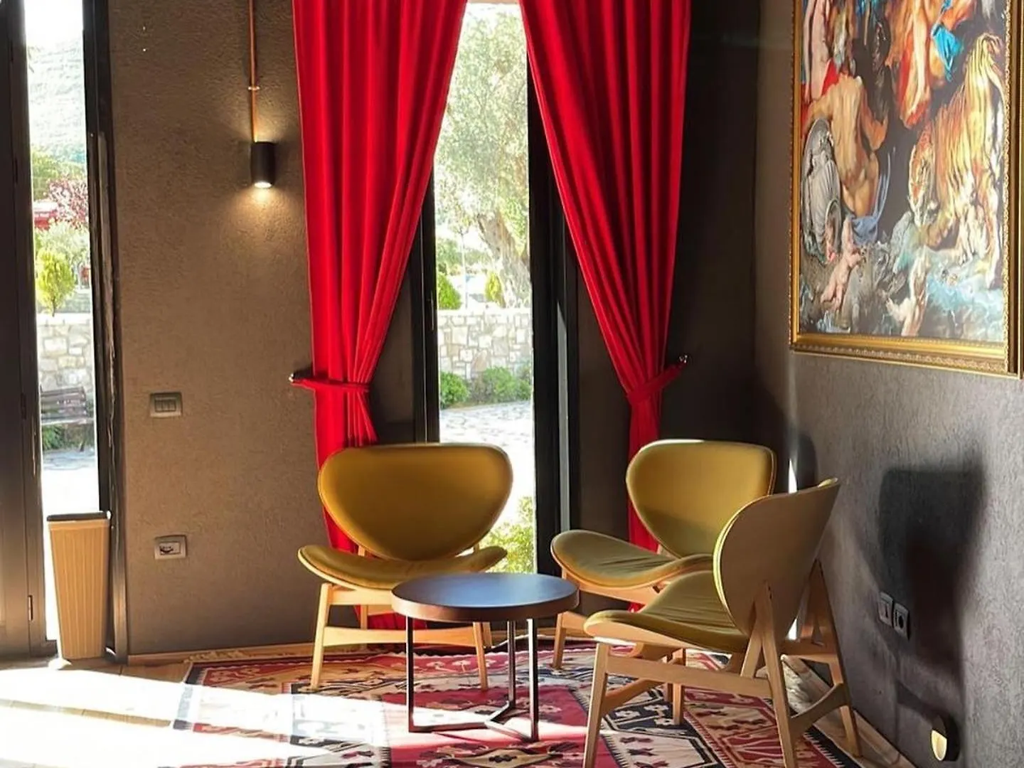 Rozafa Fish City Hotel Labinot i Poshtëm