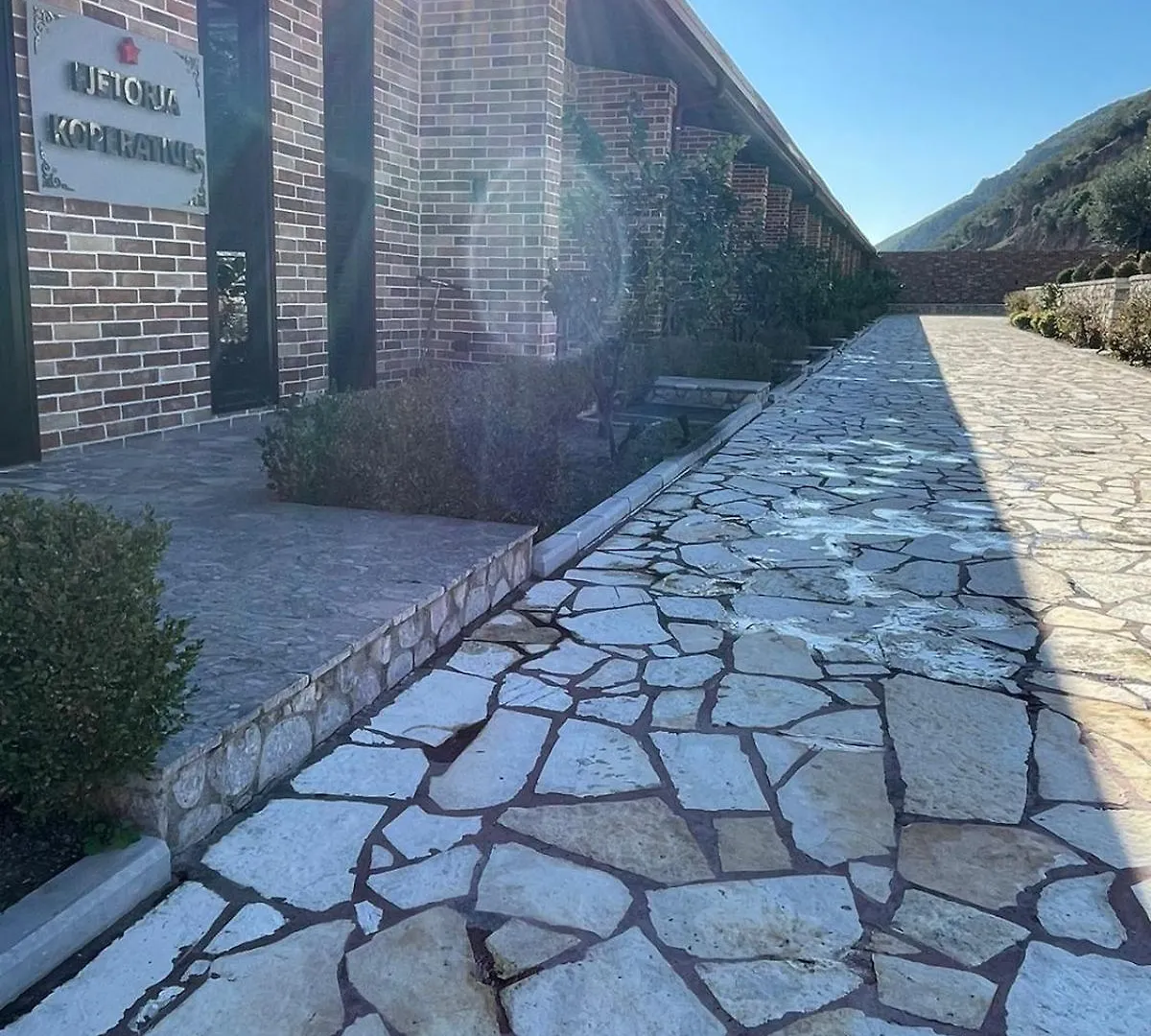 Rozafa Fish City Hotel Labinot i Poshtëm 0*,  Arnavutluk