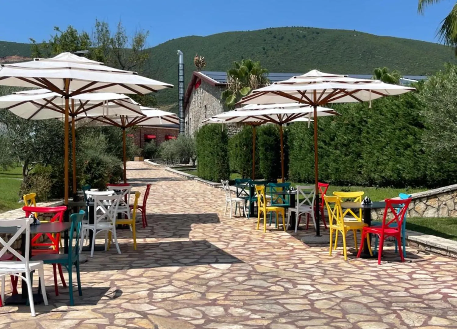 Rozafa Fish City Hotel Labinot i Poshtëm