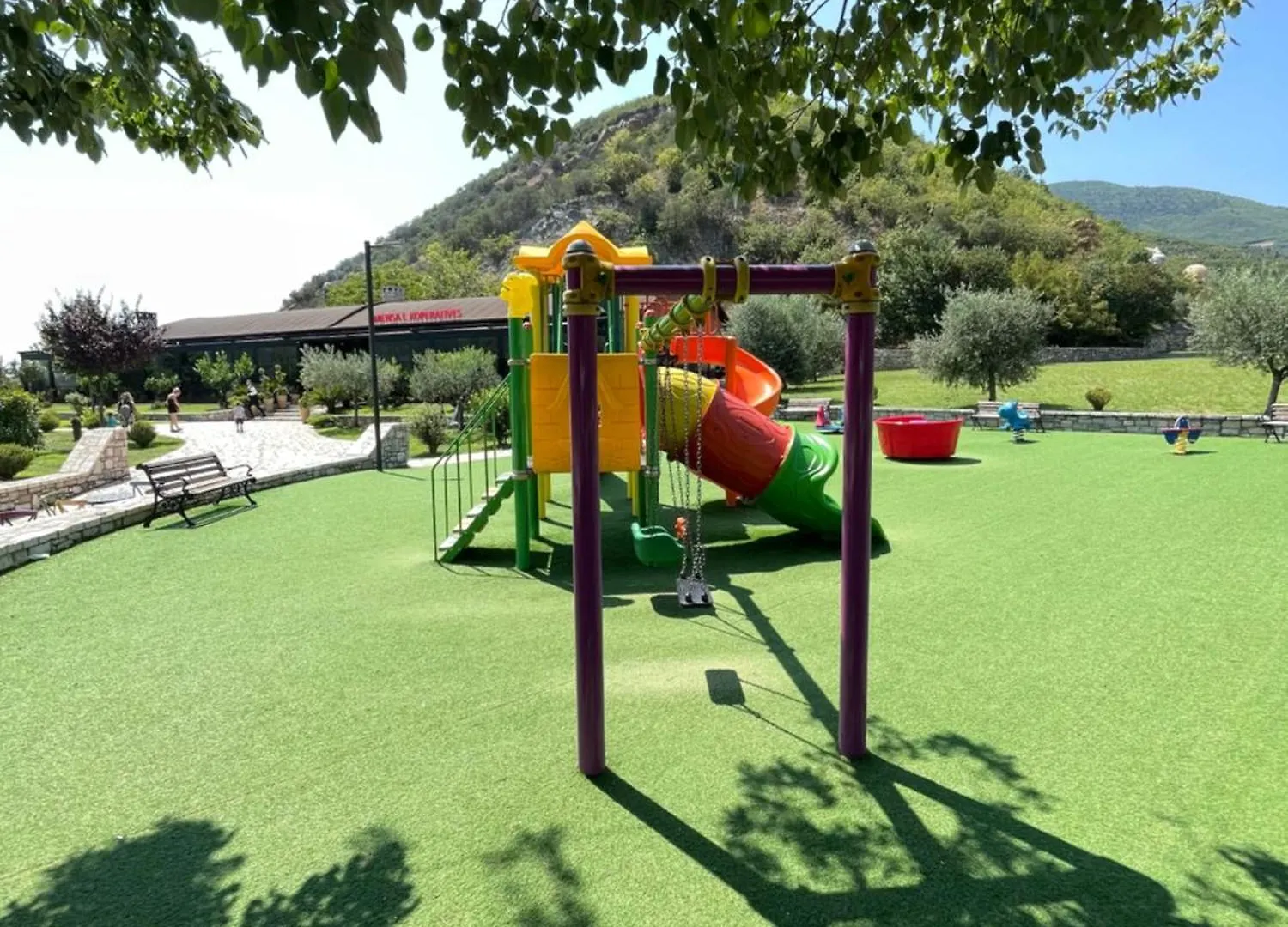 Rozafa Fish City Hotel Labinot i Poshtëm