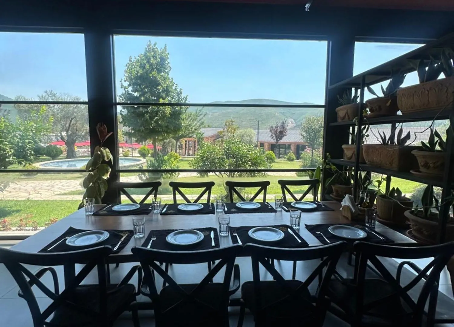 Rozafa Fish City Hotel Labinot i Poshtëm