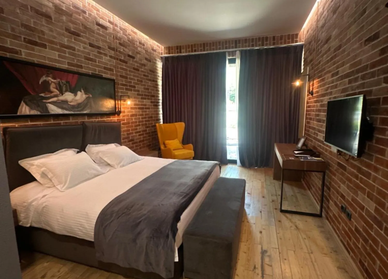 Rozafa Fish City Hotel Labinot i Poshtëm